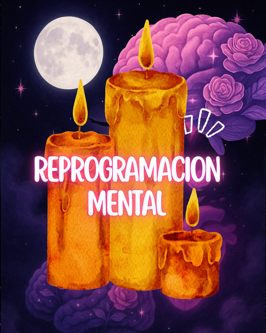REPROGRAMACIÓN MENTAL