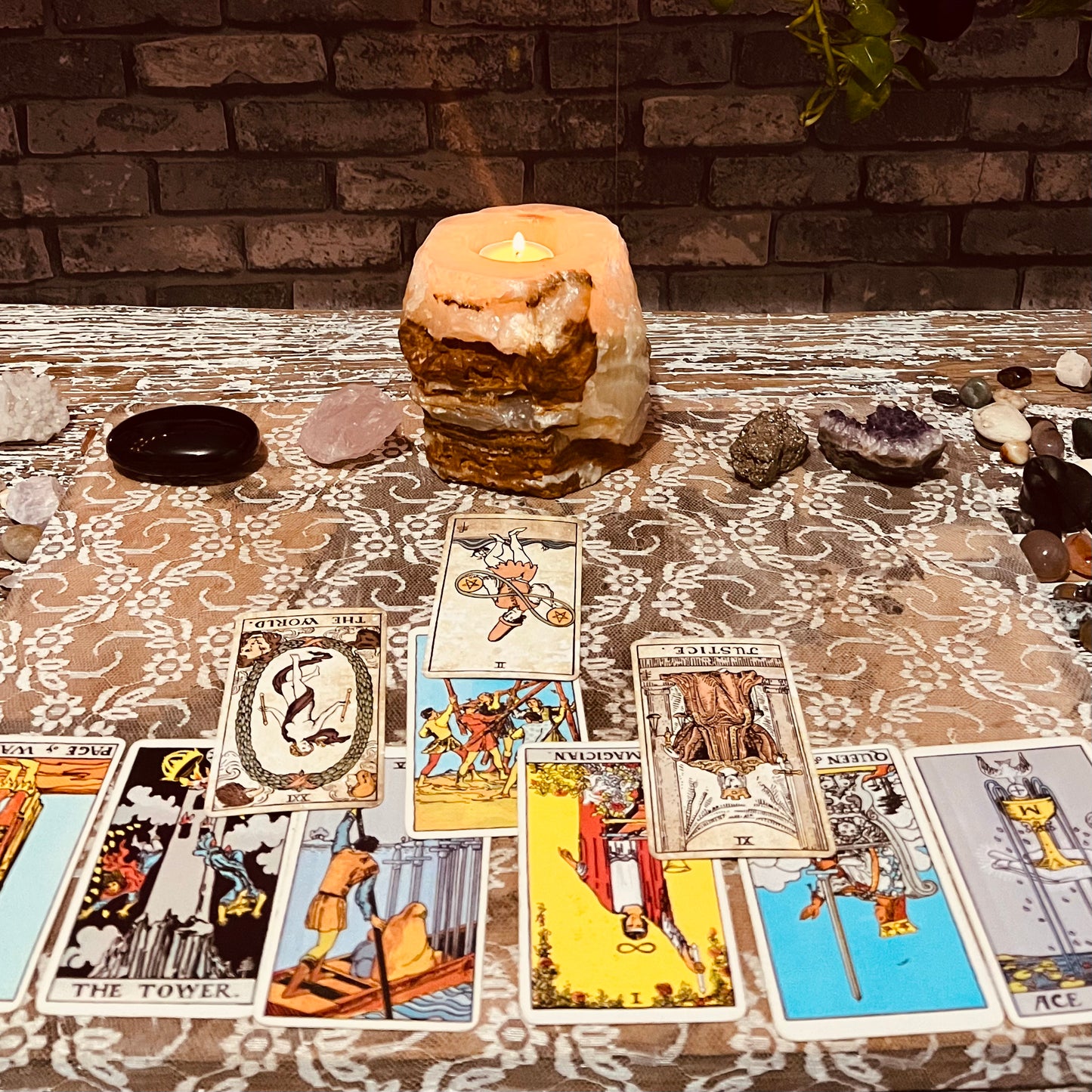 LECTURA DE TAROT (SOBRE AGENDA)